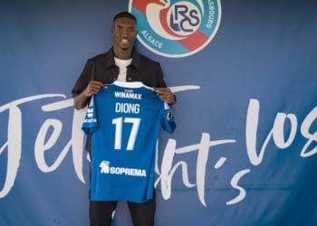 Mercato : Strasbourg officialise l'arrivée de Pape Diong, qui devient le 18e joueur sénégalais de l’histoire du club - wiwsport