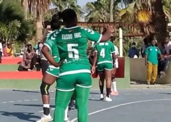 CDS – Dames : Disso s'impose comme prévu face à l'USC Rail (29-15) et se qualifie pour les quarts - wiwsport