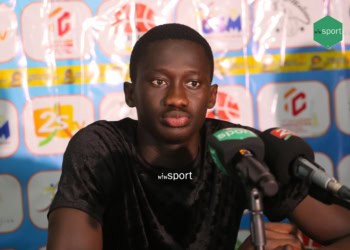 Finale CDM – Hommes : Djiby Boye (Capitaine DUC) : "Nous ne sommes pas sous pression et nous aborderons la finale avec calme" - wiwsport