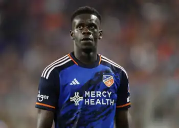 Transfert : L’attaquant Dominique Badji signe avec DC United en tant qu’agent libre  - wiwsport
