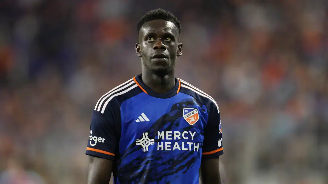 Transfert : L’attaquant Dominique Badji signe avec DC United en tant qu’agent libre - wiwsport Transfert : L’attaquant Dominique Badji signe avec DC United en tant qu’agent libre - wiwsport