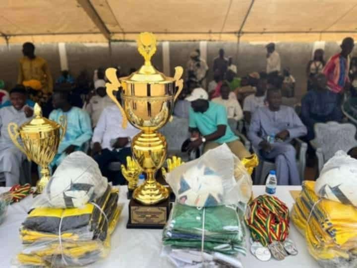 Finale Championnat Régional – Ziguinchor : Finthiock s'offre le trophée en battant les Espoirs de Bignona (3-0) - wiwsport