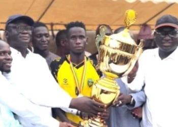 Finale Championnat Régional – Ziguinchor : Finthiock s'offre le trophée en battant les Espoirs de Bignona (3-0) - wiwsport