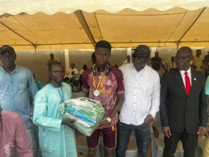 Finale Championnat Régional – Ziguinchor : Finthiock s'offre le trophée en battant les Espoirs de Bignona (3-0) - wiwsport