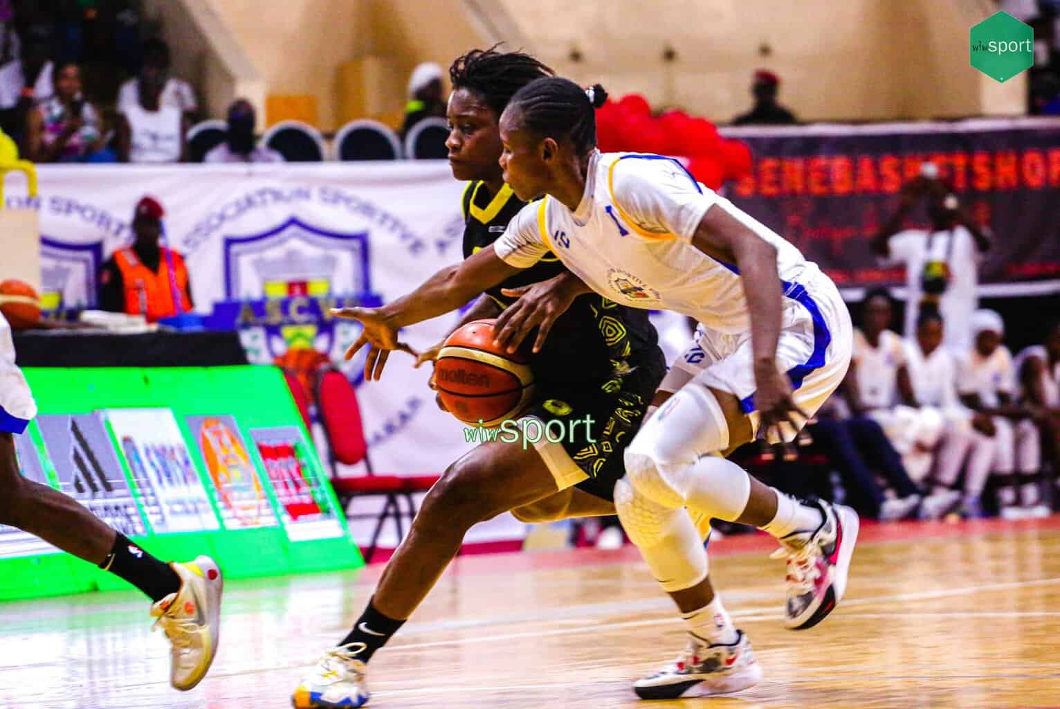 Tout en images : Retournez sur les moments clés du cinquième sacre consécutif de l'ASCVD contre le DUC (75-41) - wiwsport Tout en images : Retournez sur les moments clés du cinquième sacre consécutif de l'ASCVD contre le DUC (75-41) - wiwsport