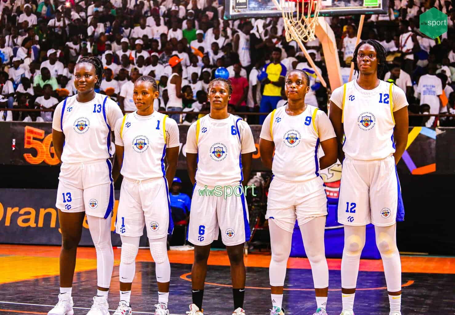 Tout en images : Retournez sur les moments clés du cinquième sacre consécutif de l'ASCVD contre le DUC (75-41) - wiwsport Tout en images : Retournez sur les moments clés du cinquième sacre consécutif de l'ASCVD contre le DUC (75-41) - wiwsport