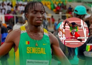 JO 2024 - Louis François Mendy, l'espoir d'une médaille olympique après Amadou Dia Ba ! - wiwsport