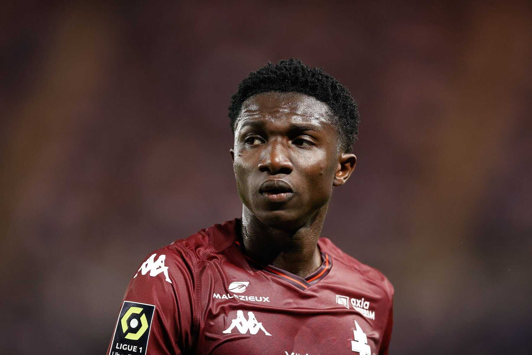 Mercato : Lamine Camara dans le viseur du FC Barcelone - wiwsport Mercato : Lamine Camara dans le viseur du FC Barcelone - wiwsport