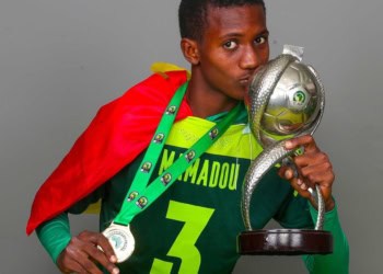 Diambars : Mamadou Aliou Diallo à l'essai au FC Liefering de Salzbourg - wiwsport