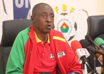 Le sélectionneur burkinabé Brama Traoré et son staff sont sans salaire depuis leur nomination - wiwsport