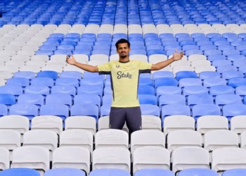 Everton - Sean Dyche sur l'arrivée d'Iliman Ndiaye : « Il est encore jeune mais a de l'expérience et sera une recrue positive » - wiwsport