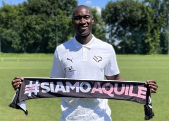 Mercato : Alfred Gomis s'engage officiellement avec Palerme - wiwsport