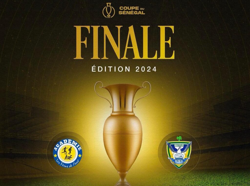 Finale Coupe du Sénégal - Billetterie : Seule la partie jaune commercialisée, virages sud et nord gratuits - wiwsport Finale Coupe du Sénégal - Billetterie : Seule la partie jaune commercialisée, virages sud et nord gratuits - wiwsport