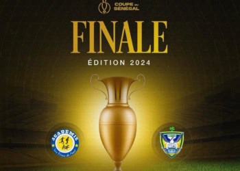 Finale Coupe du Sénégal - Billetterie : Seule la partie jaune commercialisée, virages sud et nord gratuits - wiwsport