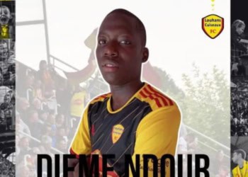 Mercato : Raymond Dieme Ndour quitte le Casa Sports pour Louhans Cuiseaux en National 3 - wiwsport