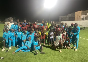 Coupe du Sénégal U17 : Génération Foot remporte le trophée devant Keur Samba de Kabatoki - wiwsport