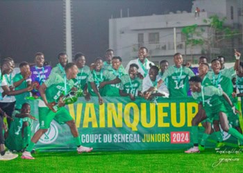 Coupe du Sénégal : Le Jaraaf remporte la finale chez les Juniors - wiwsport
