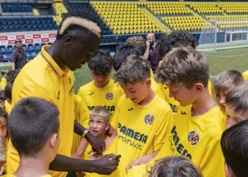 Ligua - Pape Gueye affiche ses ambitions avec Villarreal : "Je veux accomplir de grandes choses" - wiwsport