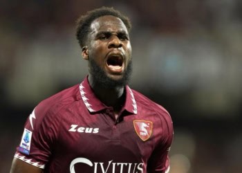 Présaison : Boulaye Dia inscrit un quadruplé avec Salernitana en amical contre Delfino Curi Pescara - wiwsport