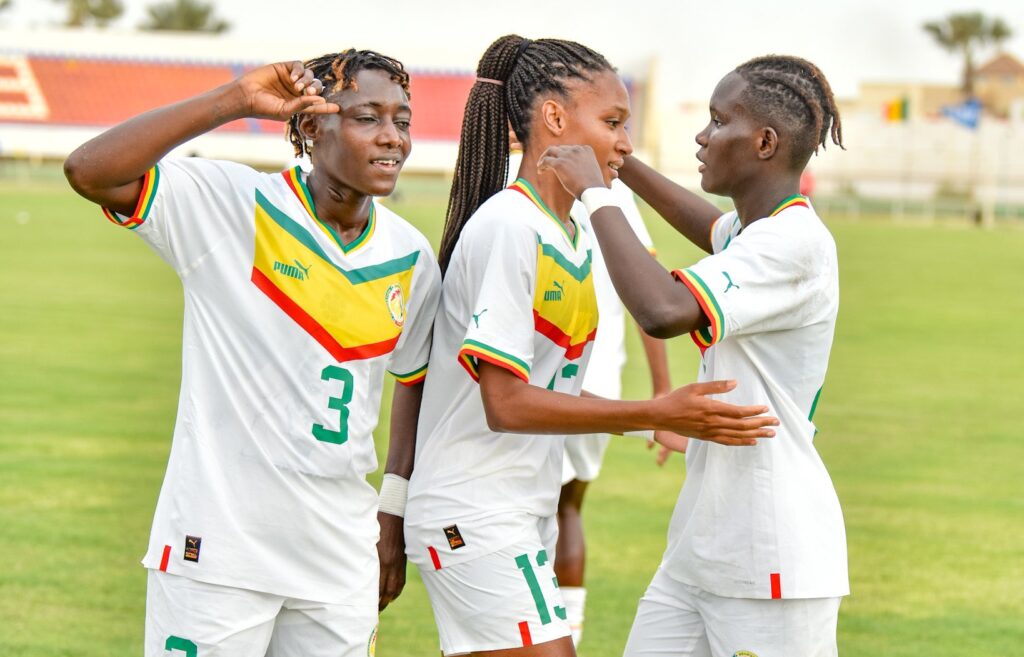 Préparations CAN 2025 : Le Sénégal s'impose à nouveau face à la RDC (2-0) - wiwsport Préparations CAN 2025 : Le Sénégal s'impose à nouveau face à la RDC (2-0) - wiwsport