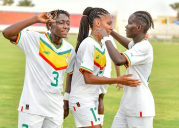 Préparations CAN 2025 : Le Sénégal s'impose à nouveau face à la RDC (2-0) - wiwsport