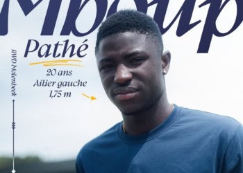 Mercato : Pathé Mboup signe au Pau FC pour trois ans - wiwsport