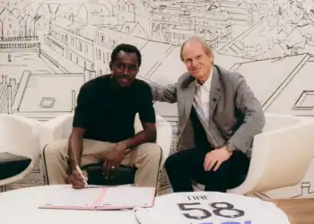 Ligue 2 : Mactar Tine signe son premier contrat professionnel avec Amiens d'Omar Daf - wiwsport