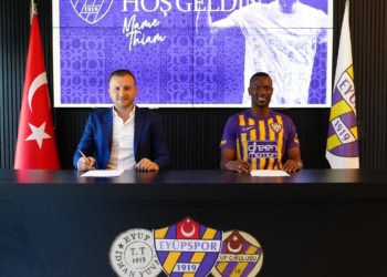 Mercato : Mame Baba Thiam s'engage avec Eyüpspor après son départ de Pendikspor - wiwsport