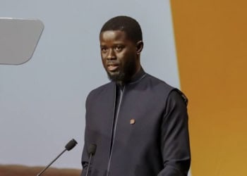 JO Paris 2024 - Le discours du Chef de l'Etat Bassirou Diomaye Faye au sommet sur le sport et le développement durable (vidéo) - wiwsport