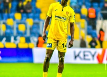 Mercato : Lamine Diack prêté à Hatayspor avec option d'achat - wiwsport