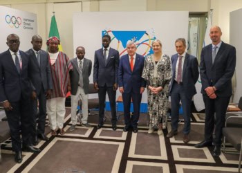 Le Sénégal réaffirme son engagement pour les JOJ de Dakar 2026 : "l’Afrique accueille, Dakar célèbre" - wiwsport