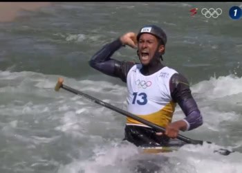 JO Paris 2024 : Yves Bourhis rugit à nouveau et se qualifie pour la finale du kayak slalom - wiwsport