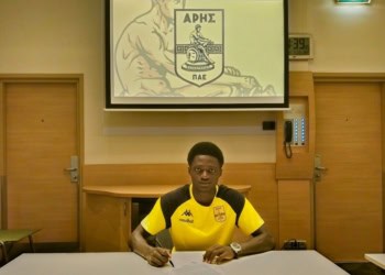 Mercato : Clayton Diandy s'engage officiellement avec l'Aris Salonique - wiwsport