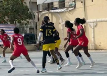 Handball CDS - Dames : Golf s'offre le DUC (28-26) et affrontera Disso pour le dernier carré  - wiwsport