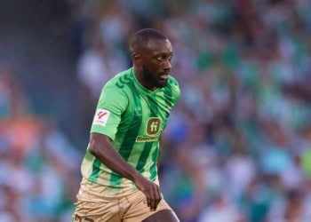 Mercato - Youssouf Sabaly ne veut pas quitter le Real Betis : « J'ai un contrat jusqu'en 2026 » - wiwsport