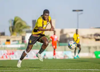 Mercato : DUC dément l'annonce du Jaraaf sur le transfert d'Almamy Fall et dénonce des « pratiques non conformes » - wiwsport