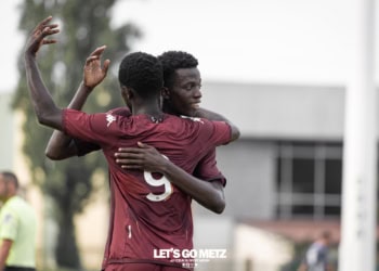 Metz remporte son match amical contre Royal Francs Borains (5-1), trois sénégalais buteurs - wiwsport