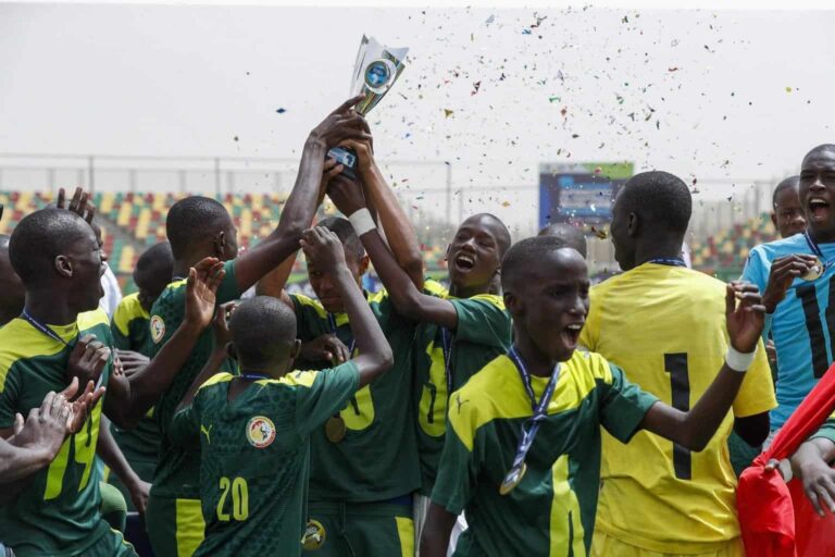 Premier Festival National des Sports Scolaires : 2300 Participants ...