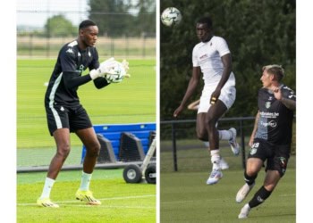 Mercato : FC Metz officialise les transferts de Pape Moussa Fall et Pape Sy - wiwsport