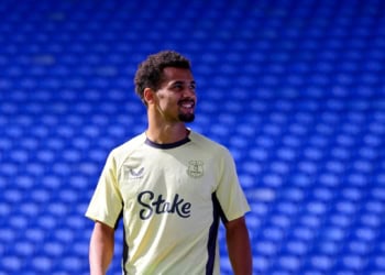 Mercato - Iliman Ndiaye justifie son choix de rejoindre Everton : « Idrissa Gana Gueye a joué un rôle » - wiwsport