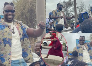 Lamb : « Siteu is back », le Tarkinda de retour au pays à trois jours de son face à face avec Modou Lô - wiwsport