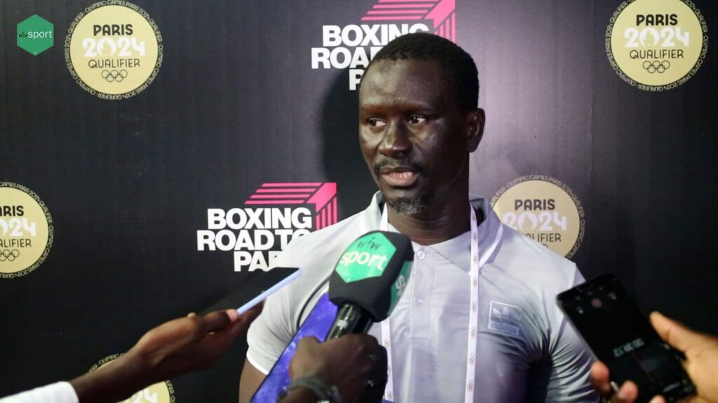 Bolé Guèye (entraîneur de l’équipe nationale de Boxe) sur le combat Reug Reug v Boucher : “Techniquement, c’était du n’importe quoi …” - wiwsport Bolé Guèye (entraîneur de l’équipe nationale de Boxe) sur le combat Reug Reug v Boucher : “Techniquement, c’était du n’importe quoi …” - wiwsport