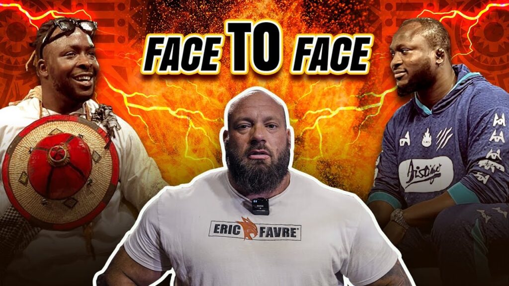Pierre Motal “Strongman” : “J’ai trouvé deux combatants avec des caractères totalement différents…” - wiwsport Pierre Motal “Strongman” : “J’ai trouvé deux combatants avec des caractères totalement différents…” - wiwsport