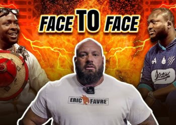 Pierre Motal “Strongman” : “J’ai trouvé deux combatants avec des caractères totalement différents…” - wiwsport