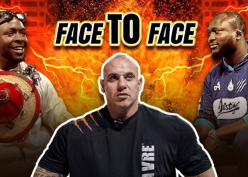 David Coppola sur le Face à Face royal : “J’ai apprécié la sérénité de Modou Lô, un tsunami ça ne fait pas de bruit...” - wiwsport