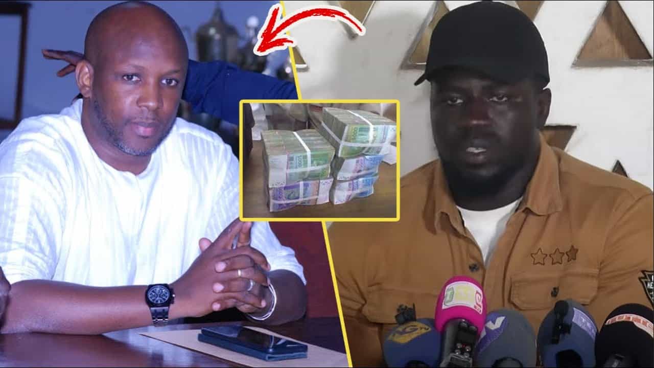 Révélations inédites de Thiatou Yarakh : “Makane m’a demandé de déchirer mon contrat avant de me proposer 5 millions FCFA…” - wiwsport Révélations inédites de Thiatou Yarakh : “Makane m’a demandé de déchirer mon contrat avant de me proposer 5 millions FCFA…” - wiwsport