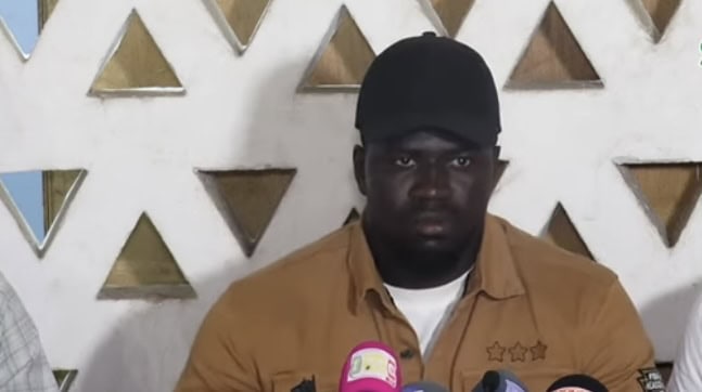 Thiatou Yarakh persiste et signe : “Je ne lutterai pas le 28 juillet, je ne céderai pas et j’irai jusqu’au bout de ma logique” - wiwsport Screenshot