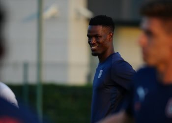 Mercato : Ousseynou Ba rejoint définitivement Basaksehir pour 3 ans ! - wiwsport