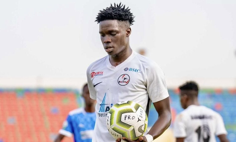 Mercato : (Officiel) Mouhamed Gueye quitte Diambars pour l’Estonie - wiwsport Mercato : (Officiel) Mouhamed Gueye quitte Diambars pour l’Estonie - wiwsport