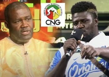 Meïssa Ndiaye : « Si Thiatou Yarakh ne vient pas le jour de la finale, le CNG va... » - wiwsport